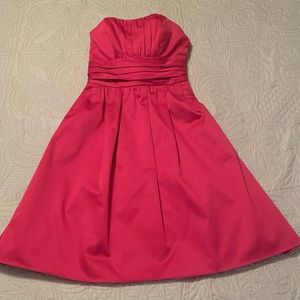 David’s Bridal Homecoming/Prom Formal Dress